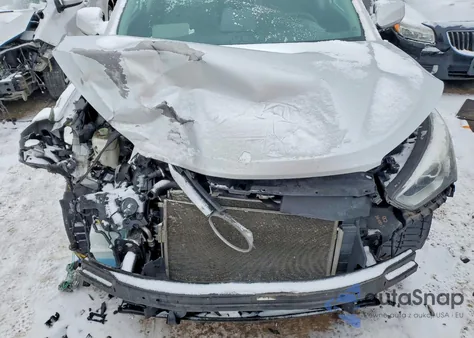 2014 Hyundai Santa Fe Sport из США, поврежденный, VIN 5XYZT3LB1EG202456